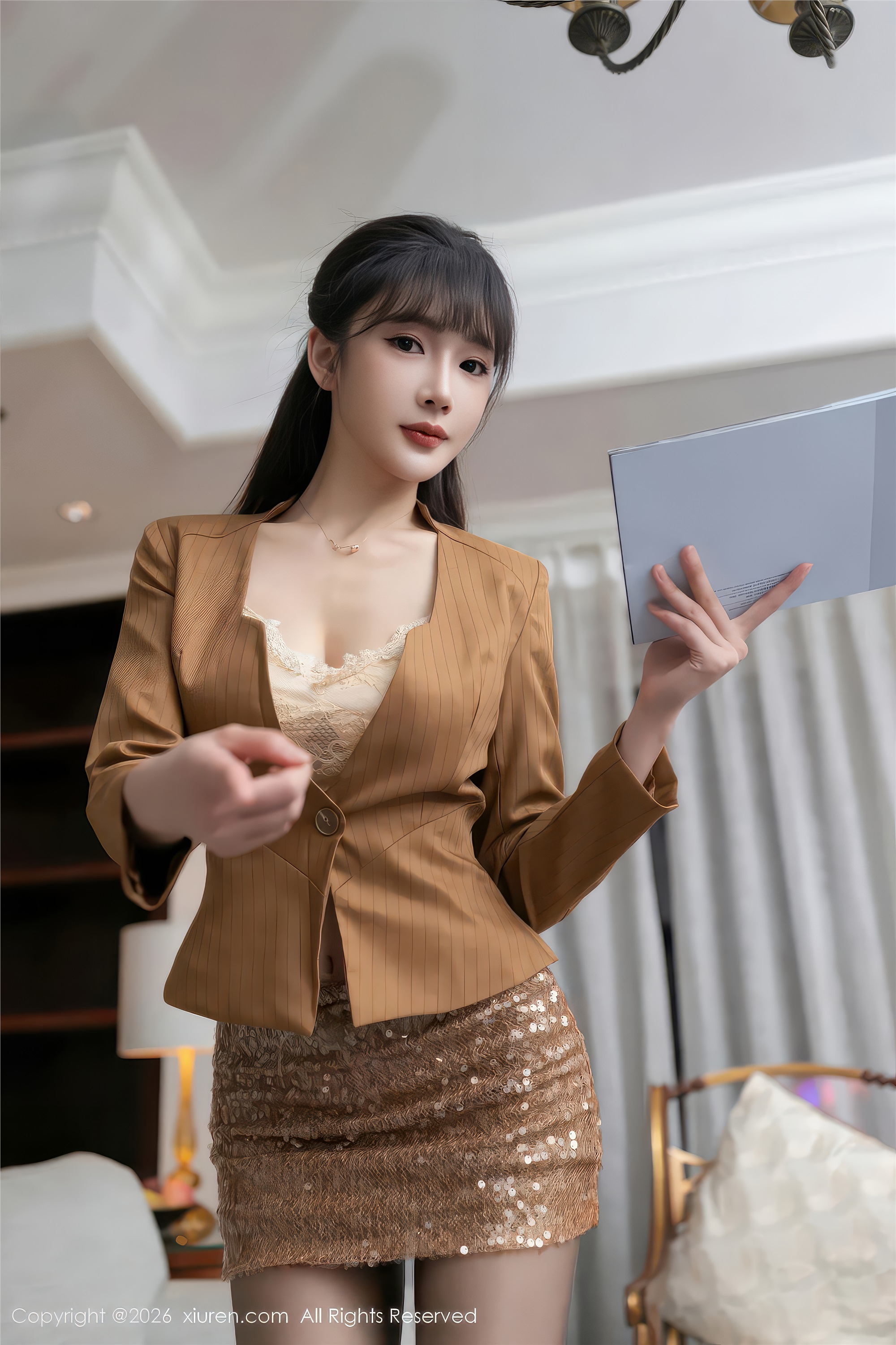 Xiuren秀人网 2026.01.29 NO.11295 陆萱萱